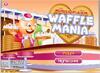 Waffle Mania(狂熱鬆餅店)