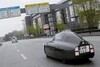明年將在上海上市的單人汽車