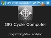 GPS Cycle Computer v3.86 - GPS 軌 ..