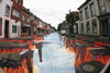 地獄街道～德國畫家的傑作～你敢走嗎？