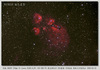 NGC6334 貓爪星雲