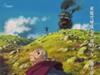 宮崎駿動畫-霍爾的移動城堡