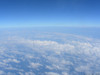 [Nikon/Nikkor]飛機上所拍的雲層