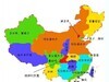 四川人眼中的中國地圖