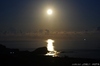 [Nikon/Nikkor]台東石梯坪- 滿月時美麗的月河