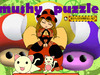 Mushy Puzzle (采毒蘑菇的少女)