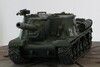 1/72 ISU-152 坦克模型