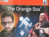傳說中的橙盒(ORANGE BOX)到手了^^