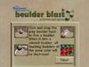 Boulder Blast(巨石城疾風)