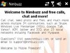 Nimbuzz for PPC 超強總和及時通訊軟體