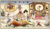 中國傳統故事-古老年畫圖集（一）