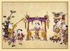 中國傳統故事-古老年畫圖集（三）