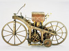 1885 Daimler Riding Car ＆1889 Da ..