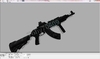 (CSS→CS1.6)Tactical AK Iraqi STYLE (8/6 增加兩種顏色)
