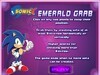 Sonic Emerald Grab