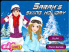 Sarah’s Skiing Holiday(薩拉的滑雪 ..