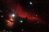 五份山 ~ IC434馬頭星雲