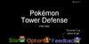 Pokemon Tower Defense[神奇寶貝守塔]