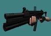 MP5M203榴彈發射器——用於NST