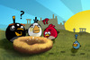 憤怒鳥 - Angry Birds
