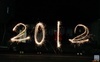 2012仙女棒賀新年