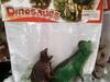 奇怪的恐龍玩具