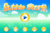 iPhone、iPod新遊《Bubble Storm 》 ..