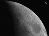 2012 11 19 Moon Age 5.53 days