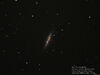 M82星系中出現明亮的Ia型超新星