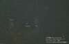 疏散星團M38與NCG 1907，IC417